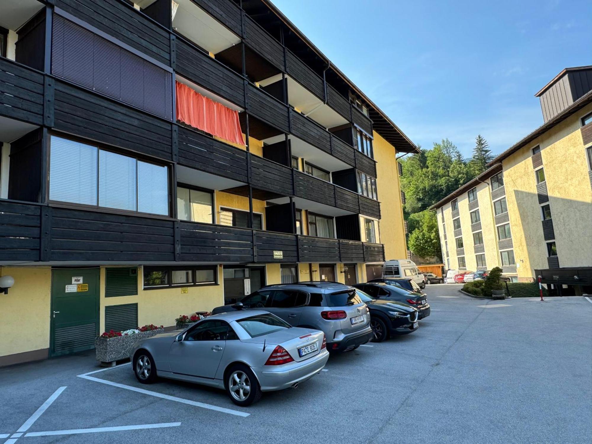 Ferienwohnung Im Zentrum Von Bad Aussee Eksteriør billede