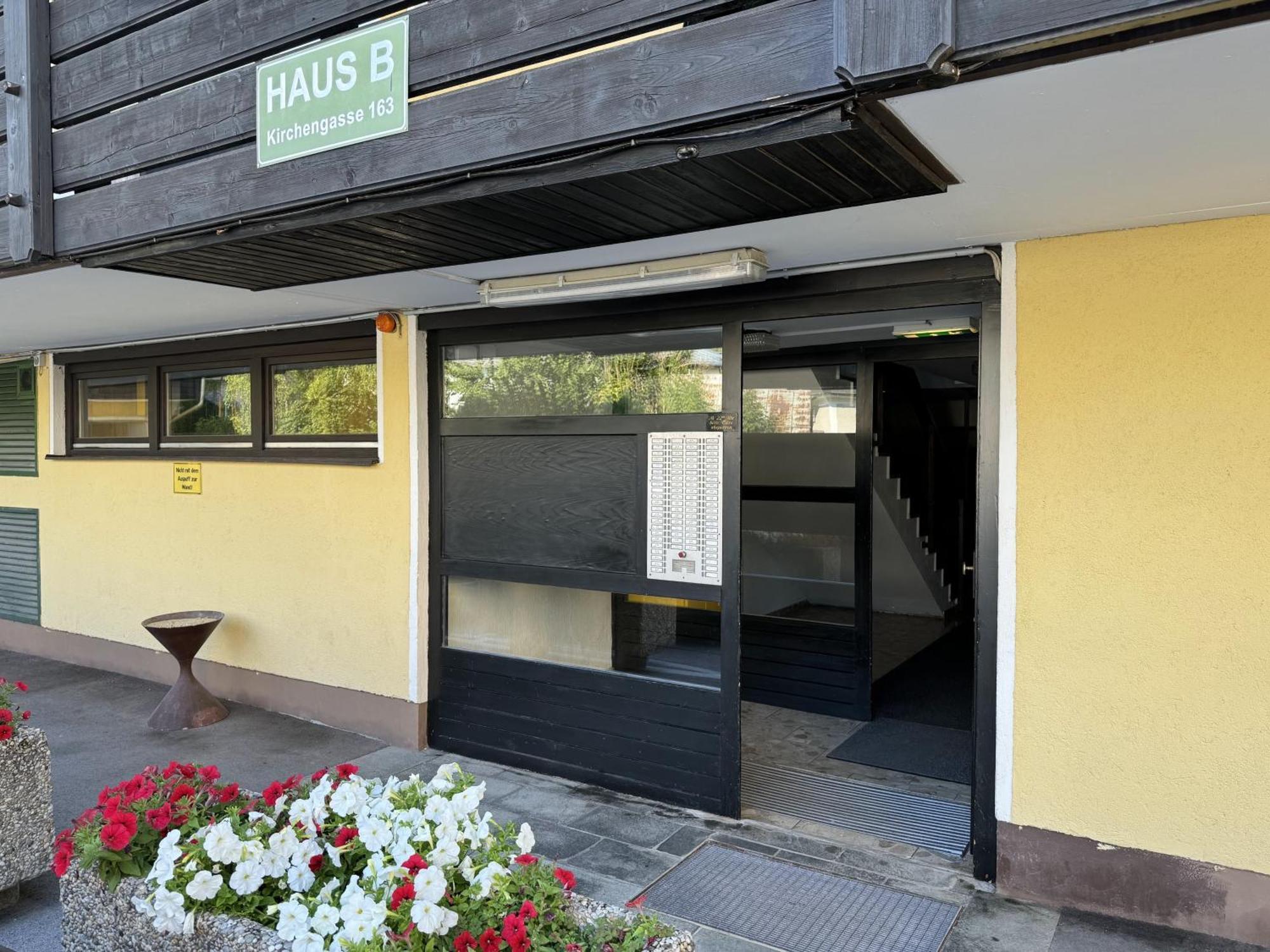 Ferienwohnung Im Zentrum Von Bad Aussee Eksteriør billede